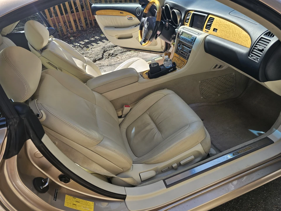 2005 Lexus SC430 - Image 30 of 31