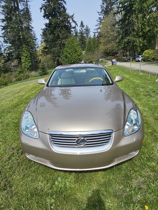 2005 Lexus SC430 - Image 3 of 31