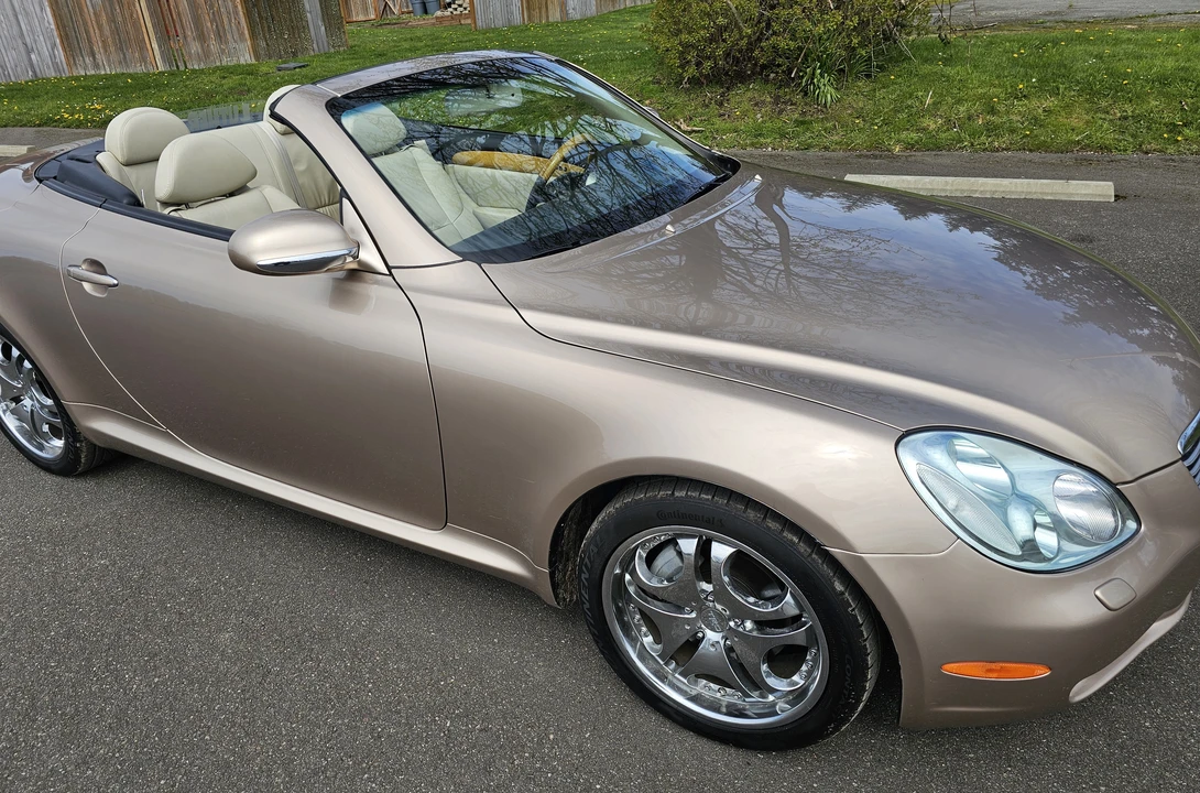 2005 Lexus SC430 - Image 4 of 31