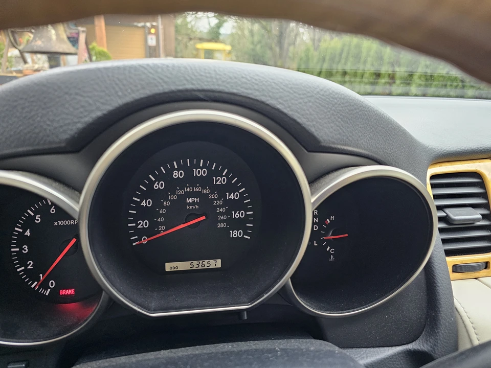 2005 Lexus SC430 - Image 21 of 31