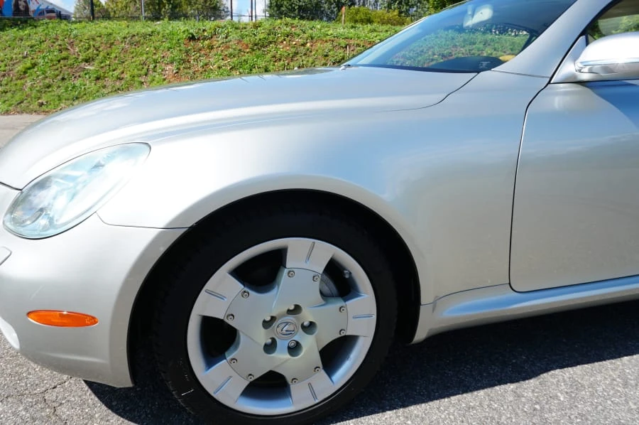 2005 Lexus SC430 - Image 30 of 31