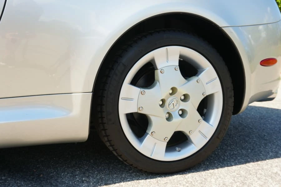 2005 Lexus SC430 - Image 29 of 31