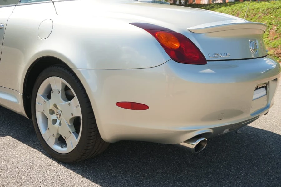 2005 Lexus SC430 - Image 27 of 31