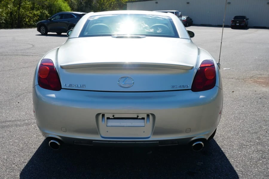 2005 Lexus SC430 - Image 23 of 31