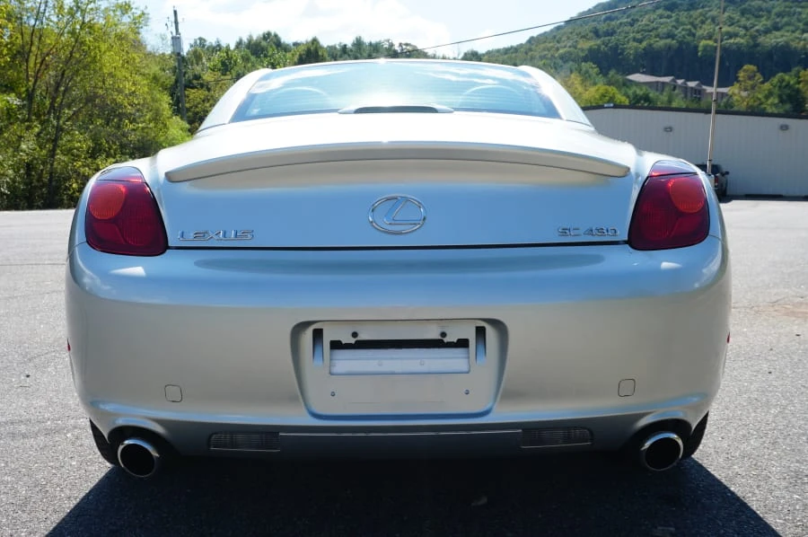 2005 Lexus SC430 - Image 24 of 31