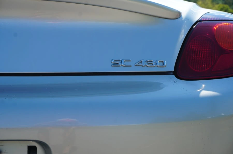 2005 Lexus SC430 - Image 26 of 31