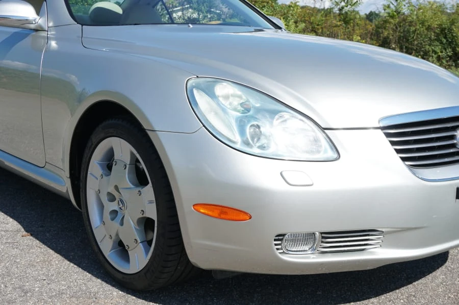 2005 Lexus SC430 - Image 31 of 31