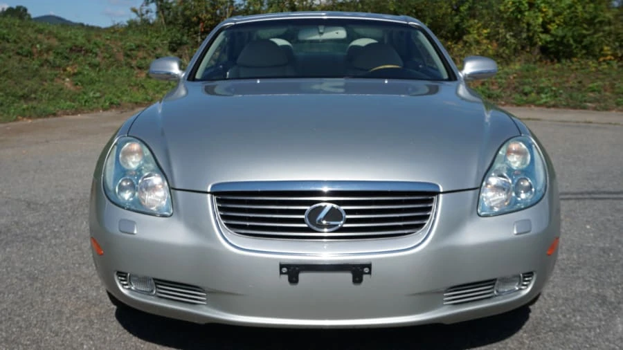 2005 Lexus SC430 - Image 22 of 31
