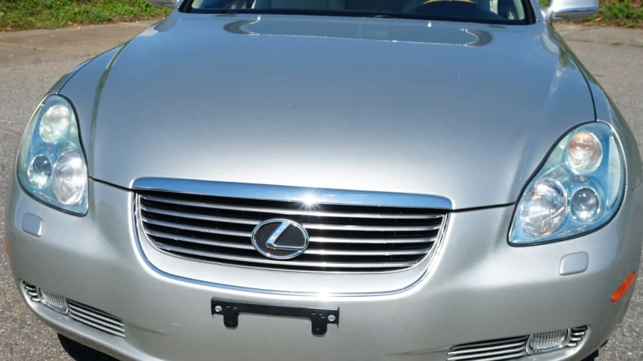 2005 Lexus SC430 - Image 21 of 31