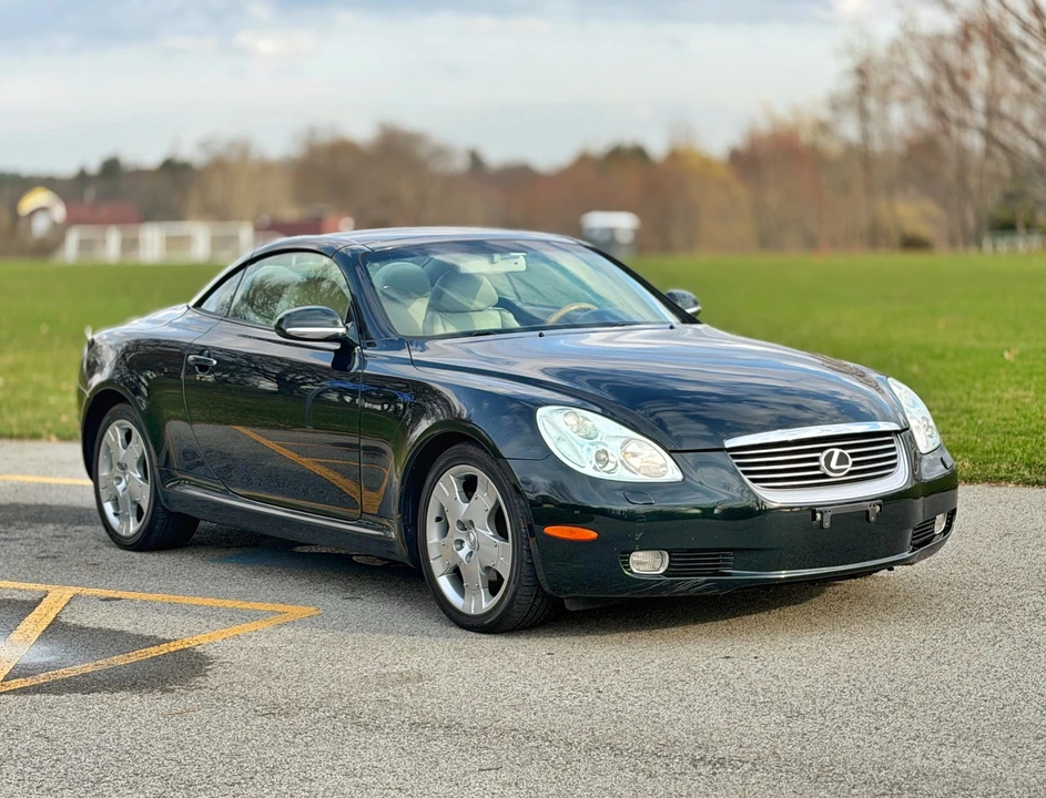2005 Lexus SC430 - Image 28 of 31
