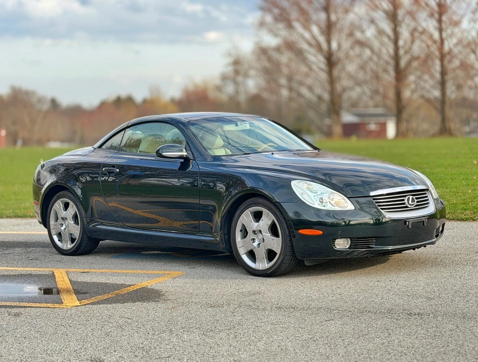 2005 Lexus SC430 - Image 29 of 31