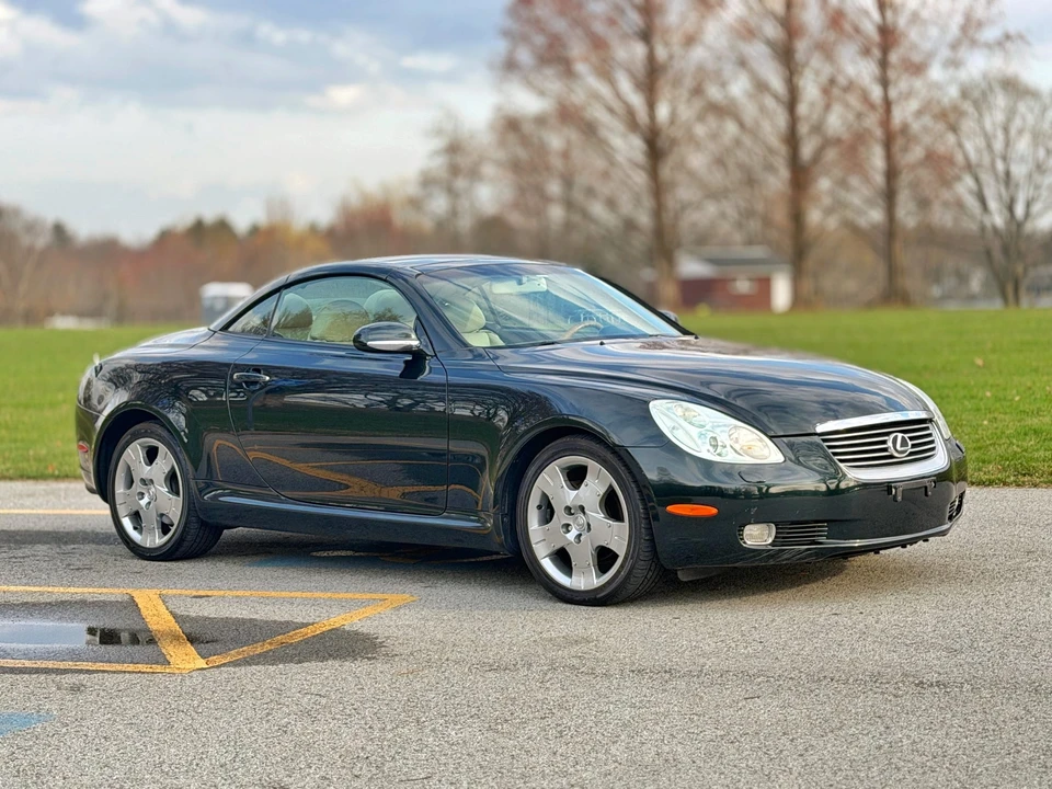 2005 Lexus SC430 - Image 31 of 31