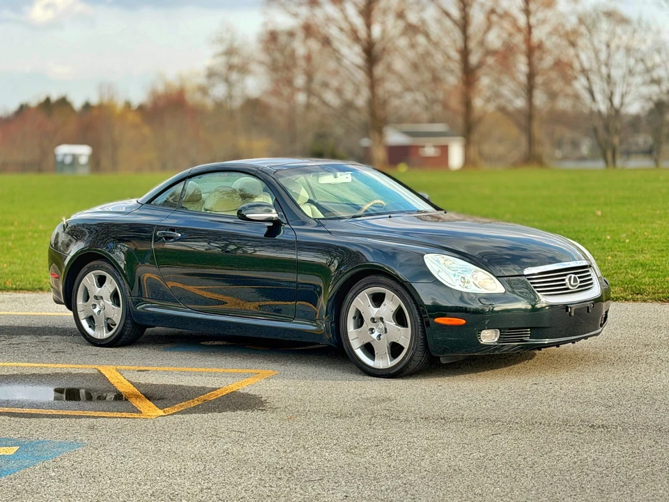 2005 Lexus SC430 - Image 30 of 31