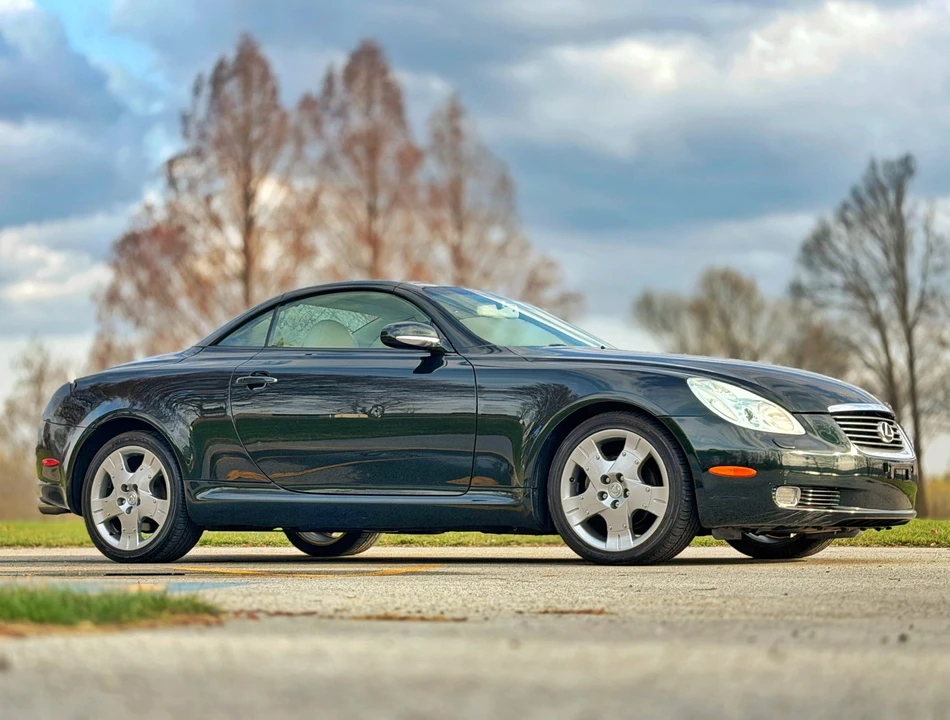 2005 Lexus SC430 - Image 23 of 31