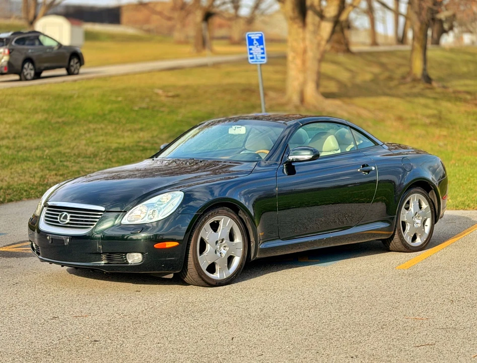 2005 Lexus SC430 - Image 5 of 31