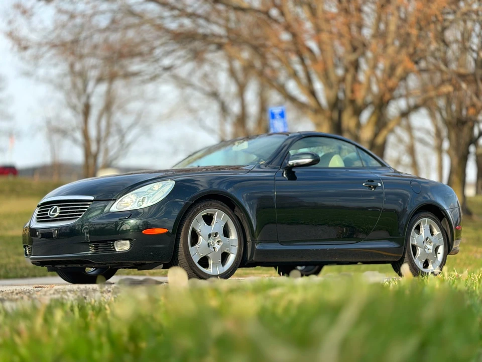 2005 Lexus SC430 - Image 8 of 31
