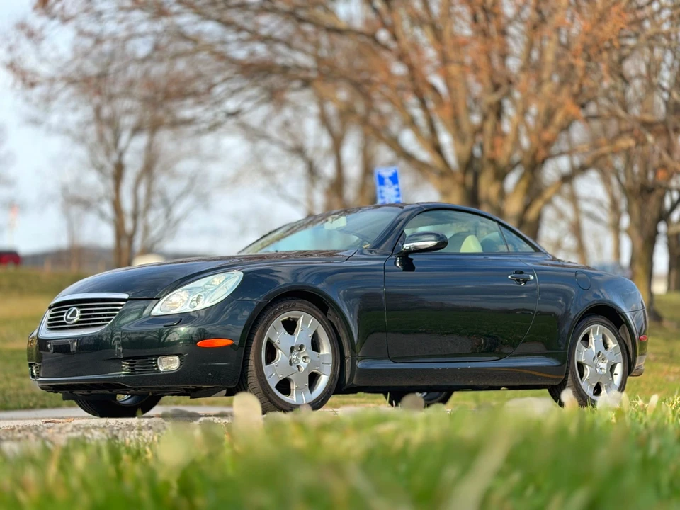 2005 Lexus SC430 - Image 9 of 31