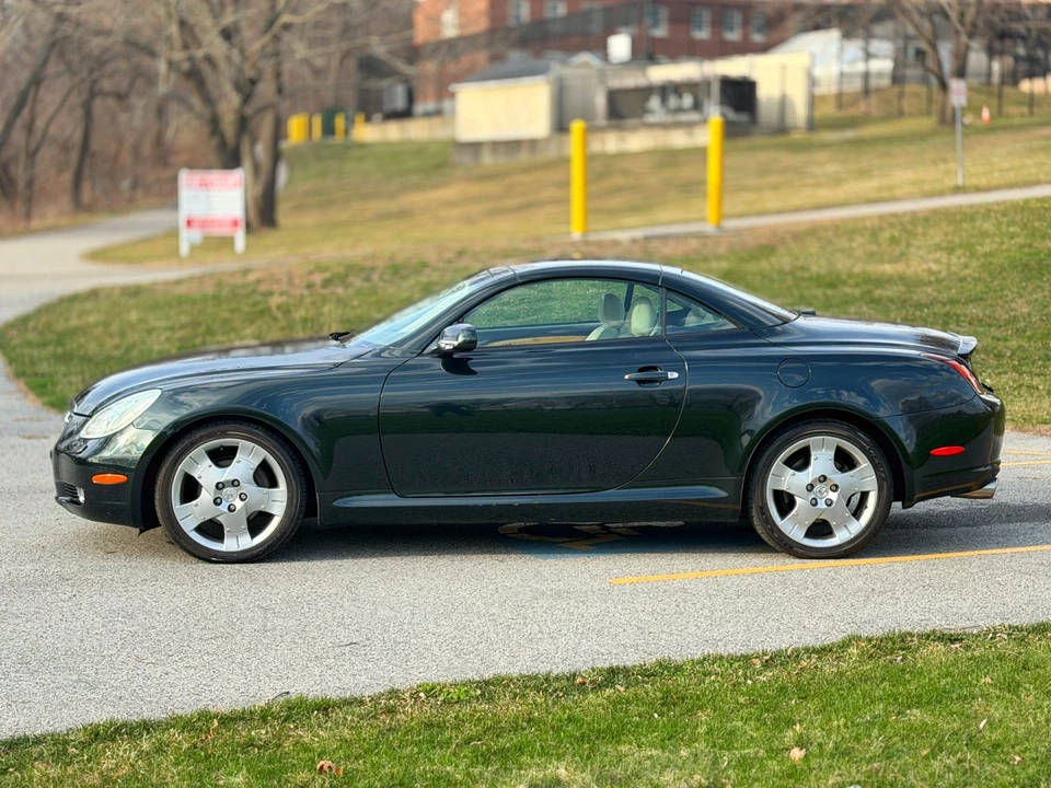 2005 Lexus SC430 - Image 12 of 31