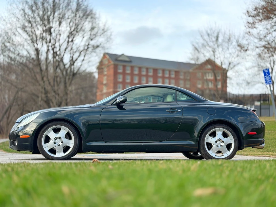 2005 Lexus SC430 - Image 14 of 31