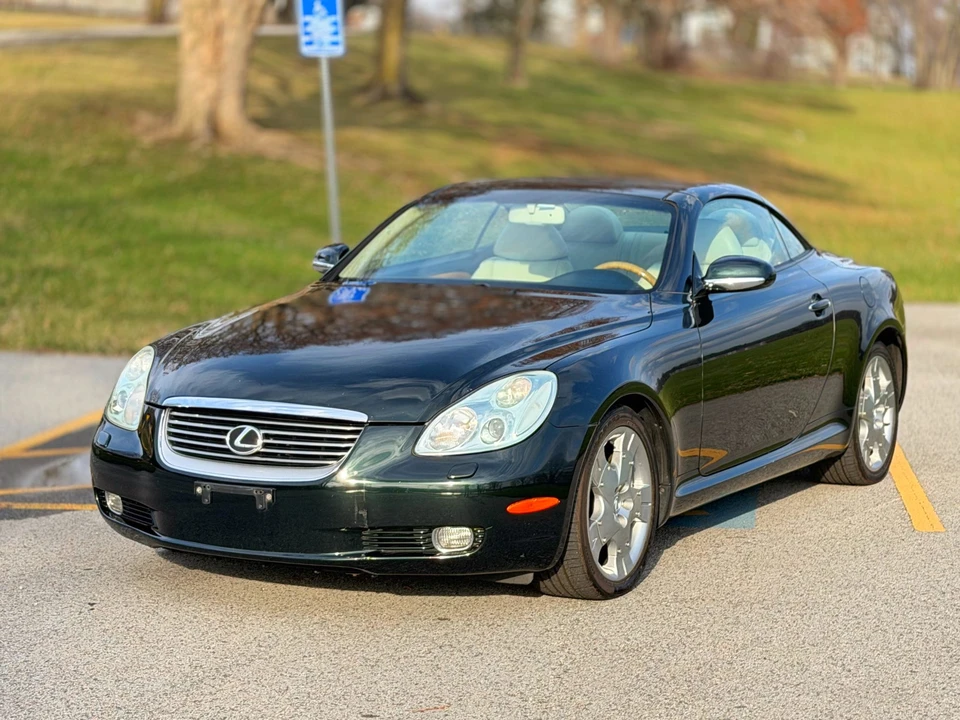 2005 Lexus SC430 - Image 3 of 31