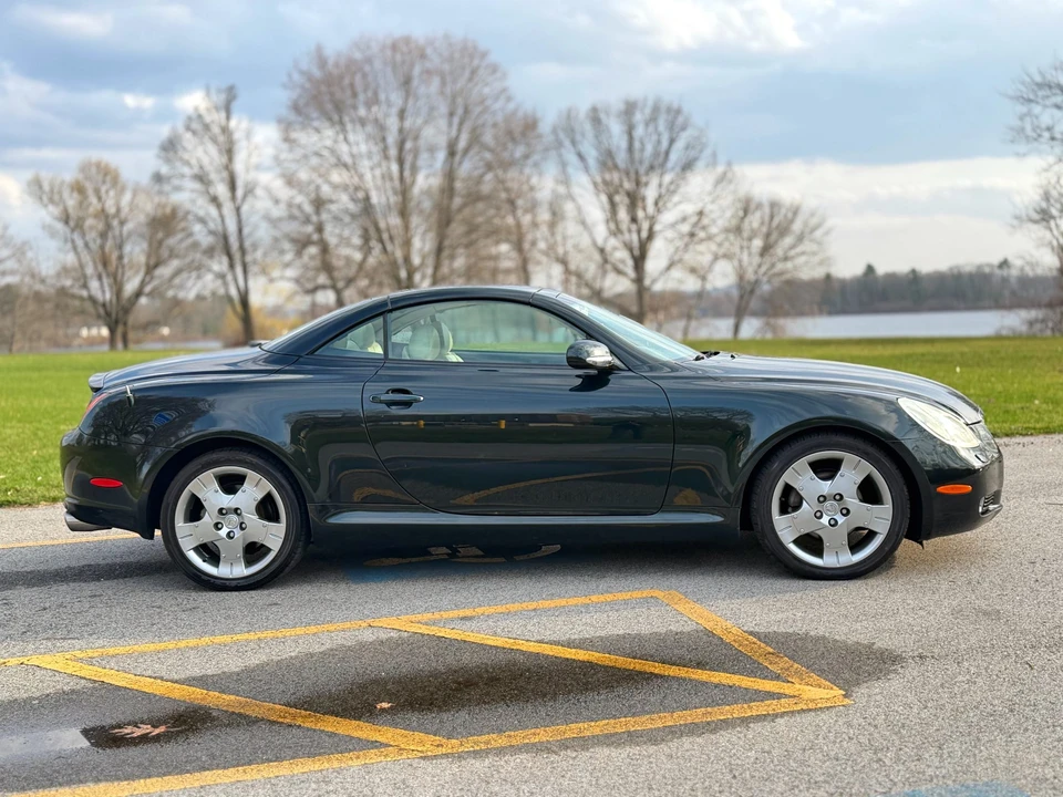 2005 Lexus SC430 - Image 21 of 31