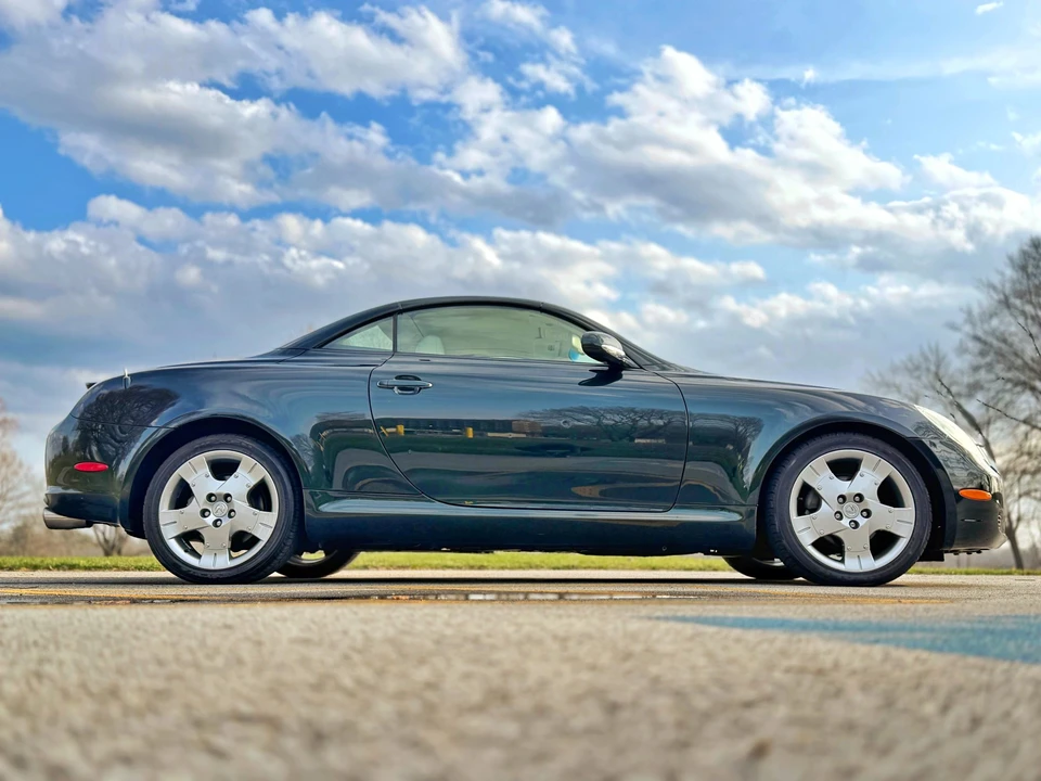 2005 Lexus SC430 - Image 22 of 31