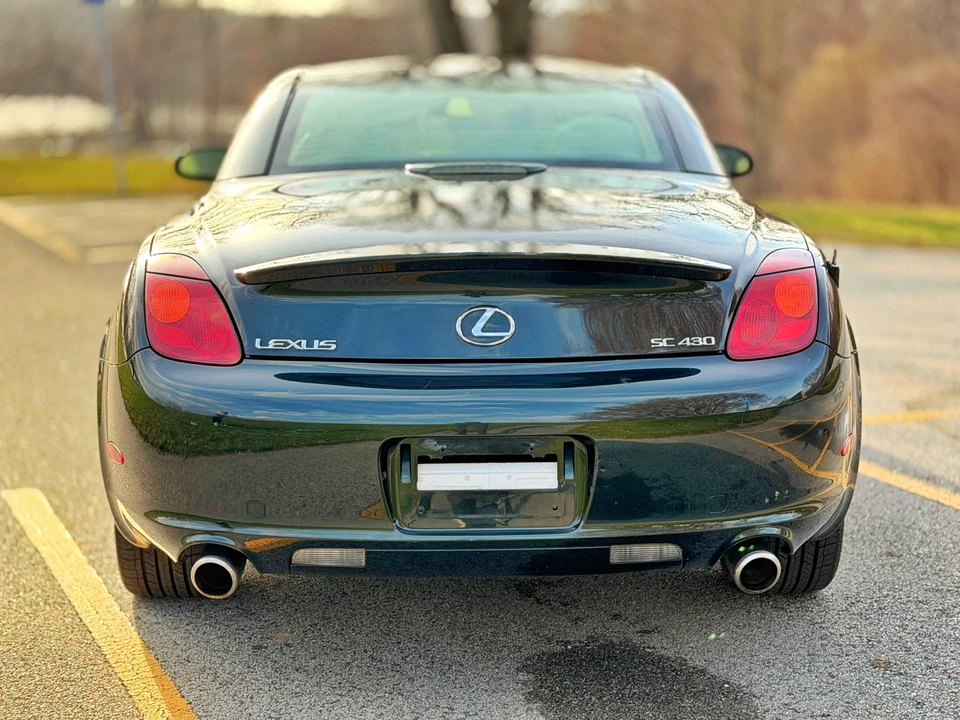 2005 Lexus SC430 - Image 17 of 31
