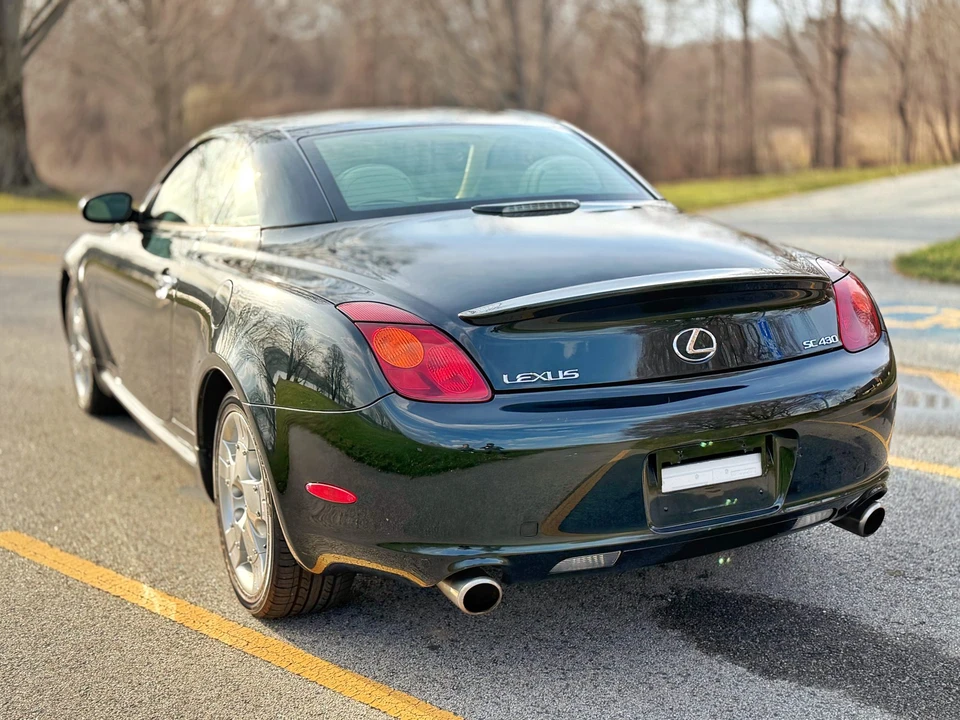2005 Lexus SC430 - Image 15 of 31