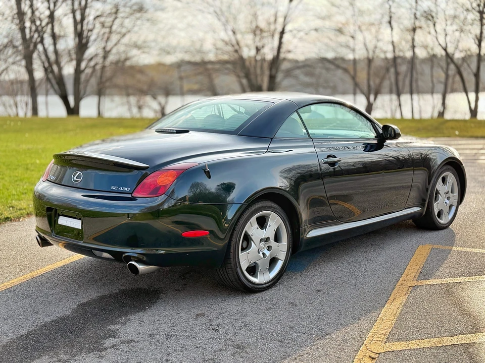 2005 Lexus SC430 - Image 19 of 31