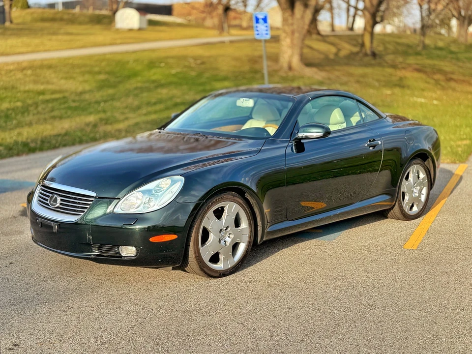 2005 Lexus SC430 - Image 6 of 31
