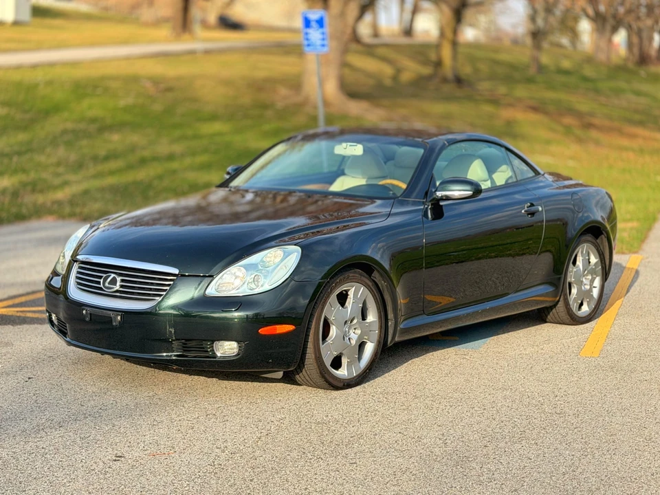 2005 Lexus SC430 - Image 4 of 31
