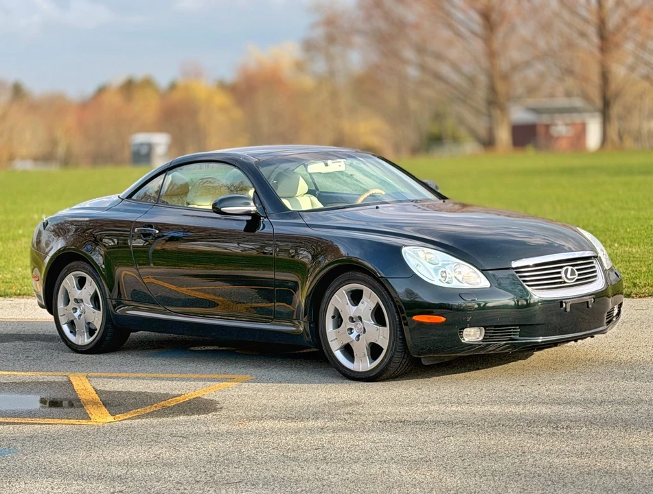 2005 Lexus SC430 - Image 25 of 31