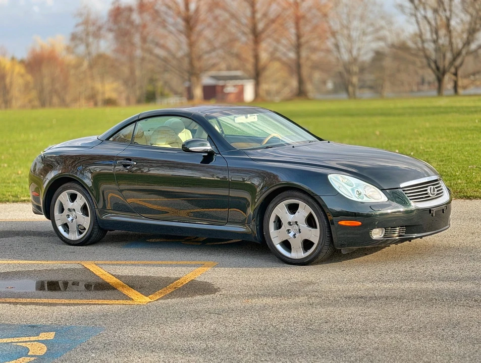 2005 Lexus SC430 - Image 24 of 31