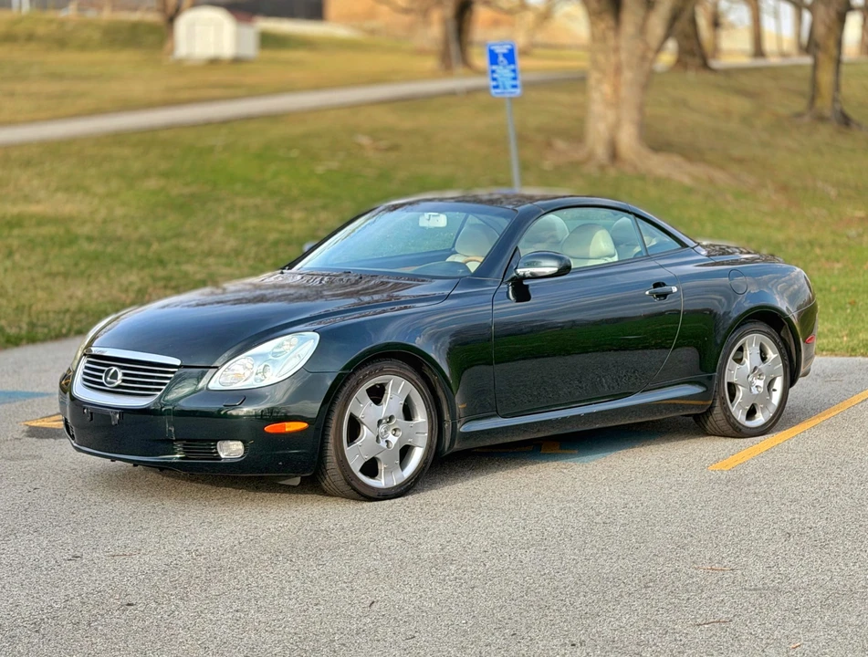 2005 Lexus SC430 - Image 7 of 31