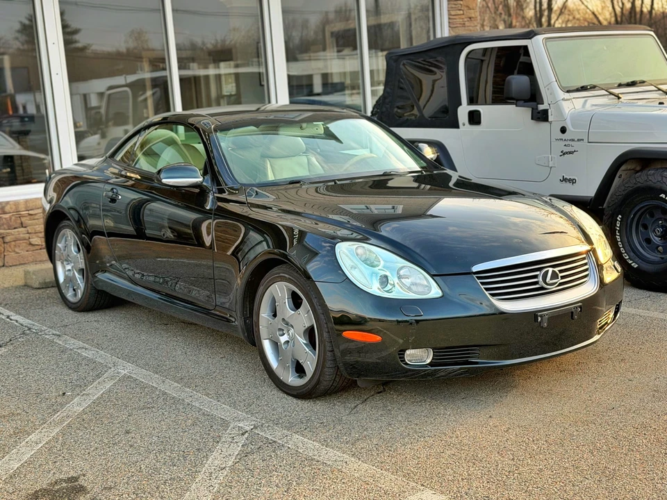 2005 Lexus SC430 - Image 27 of 31