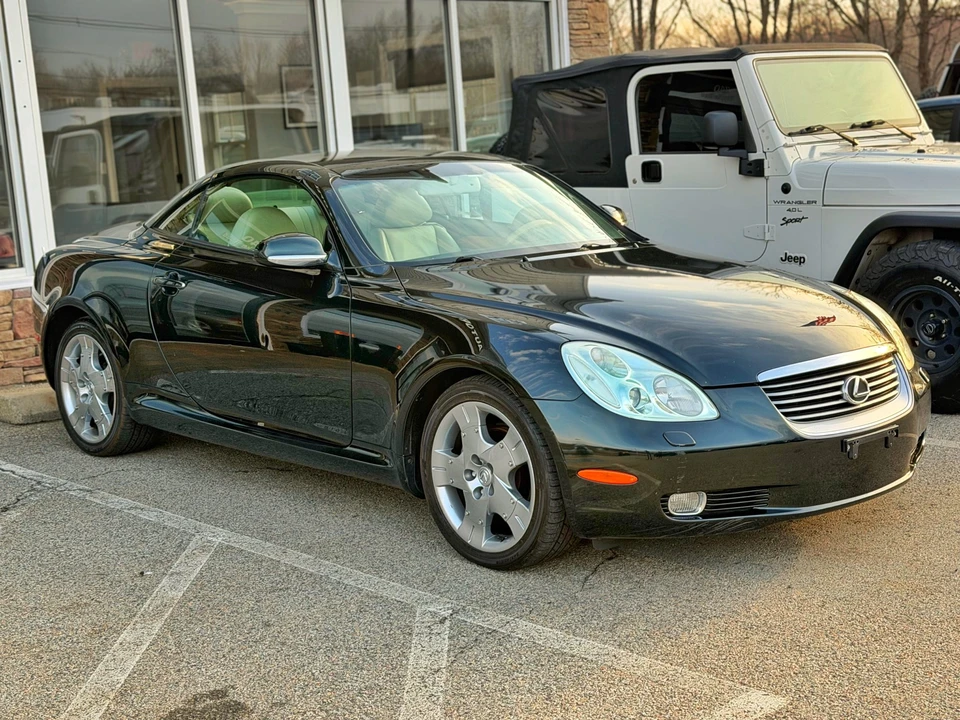 2005 Lexus SC430 - Image 26 of 31