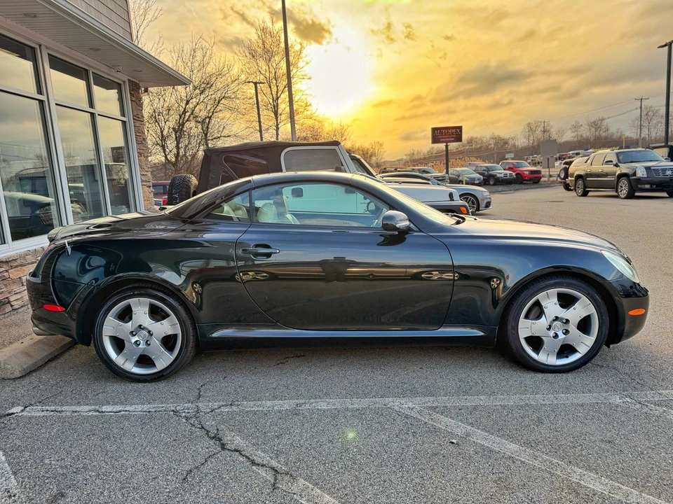 2005 Lexus SC430 - Image 20 of 31