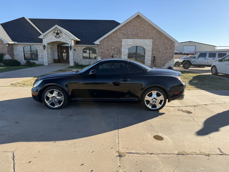 2005 Lexus SC430 - Image 13 of 31