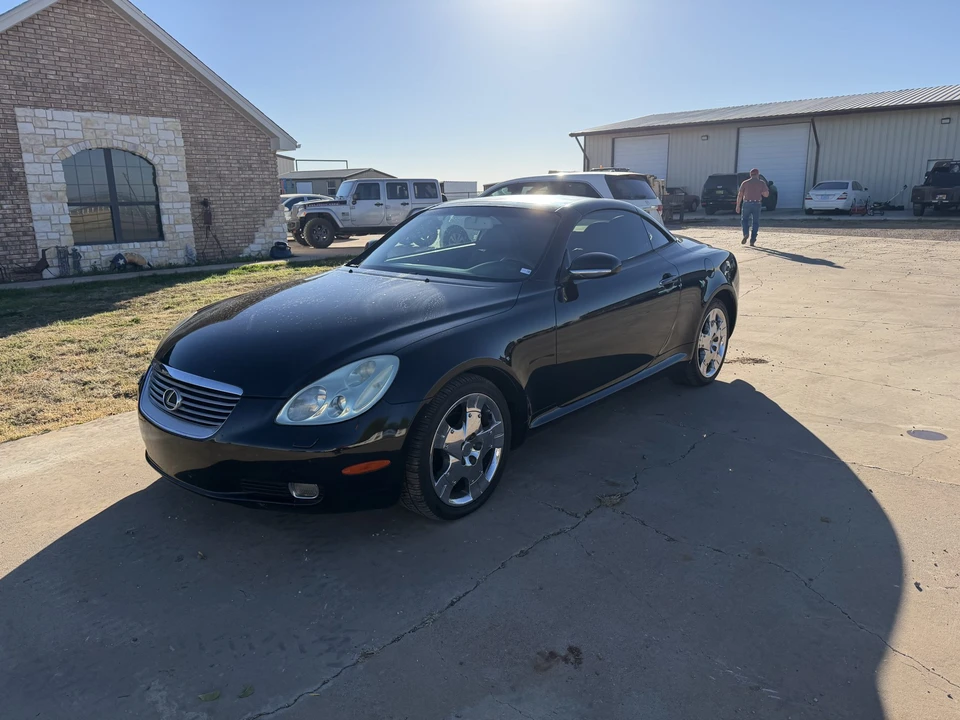2005 Lexus SC430 - Image 12 of 31