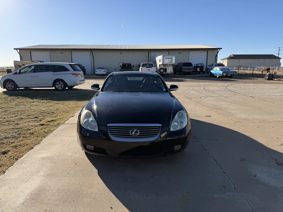 2005 Lexus SC430 - Image 11 of 31