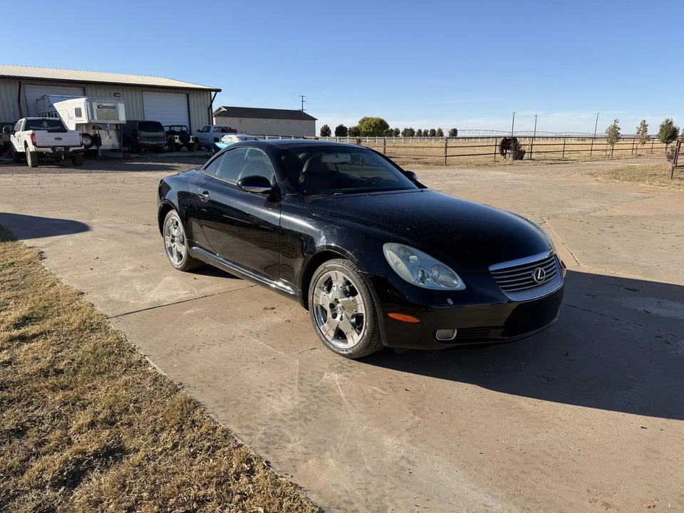 2005 Lexus SC430 - Image 10 of 31