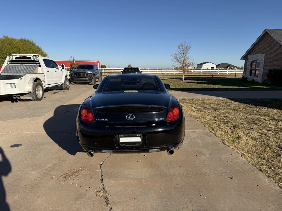2005 Lexus SC430 - Image 15 of 31