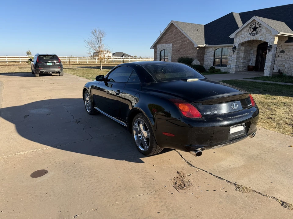 2005 Lexus SC430 - Image 14 of 31