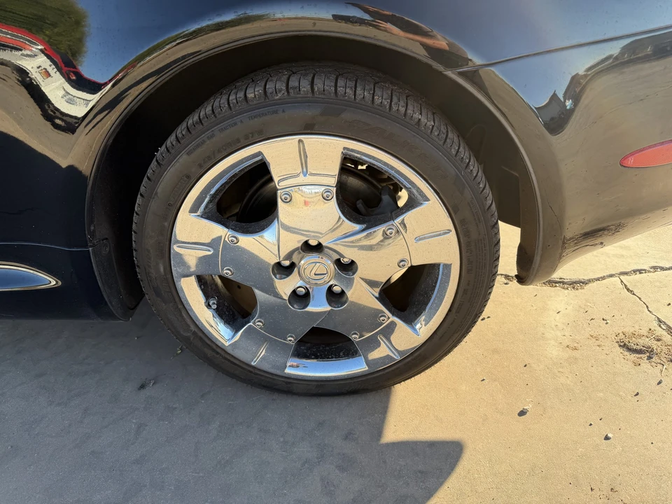 2005 Lexus SC430 - Image 21 of 31