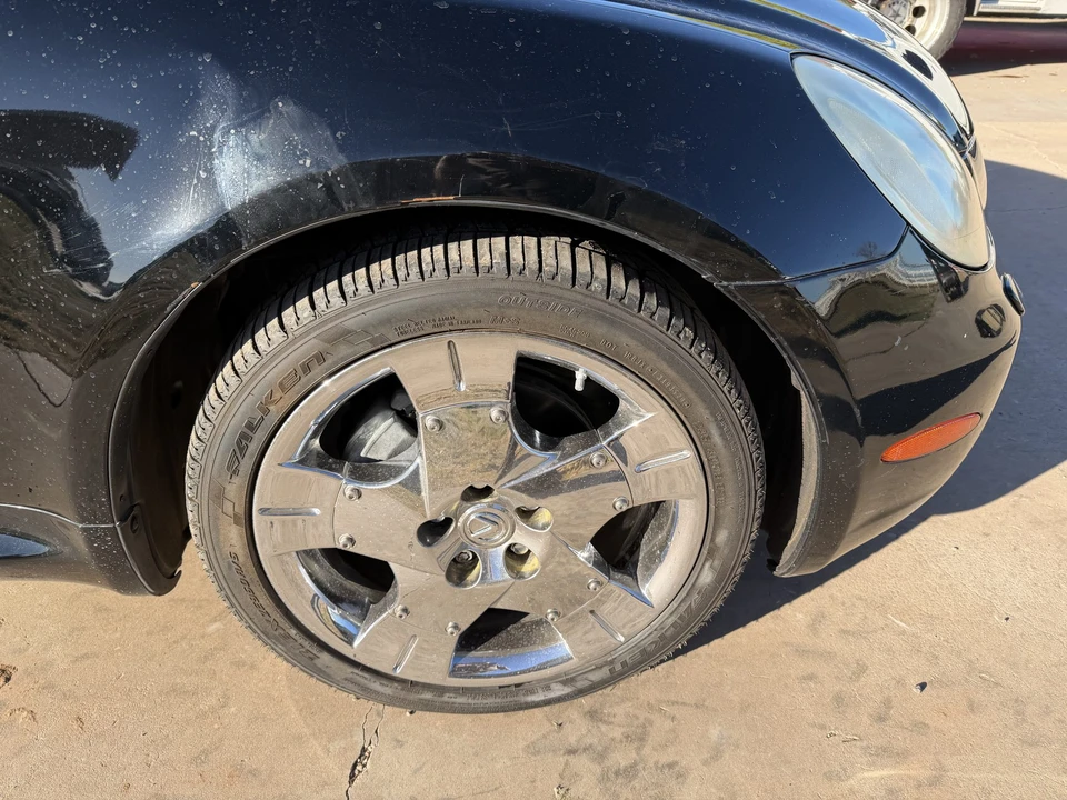 2005 Lexus SC430 - Image 20 of 31