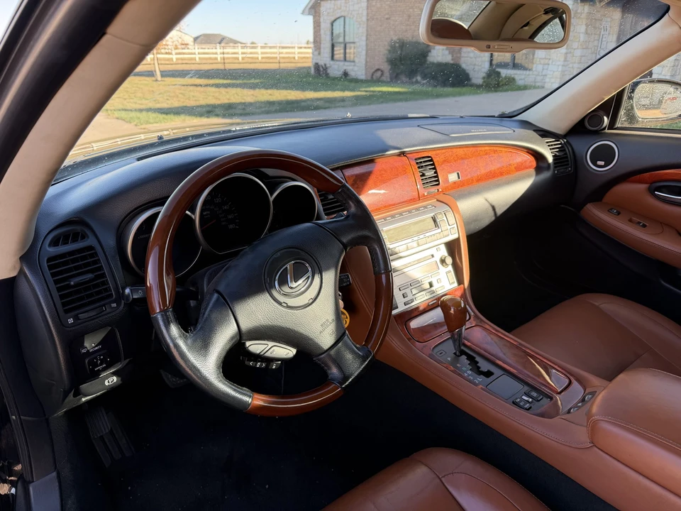 2005 Lexus SC430 - Image 29 of 31