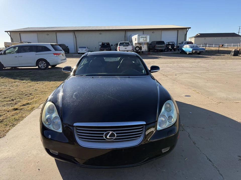 2005 Lexus SC430 - Image 19 of 31