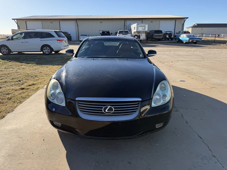 2005 Lexus SC430 - Image 18 of 31