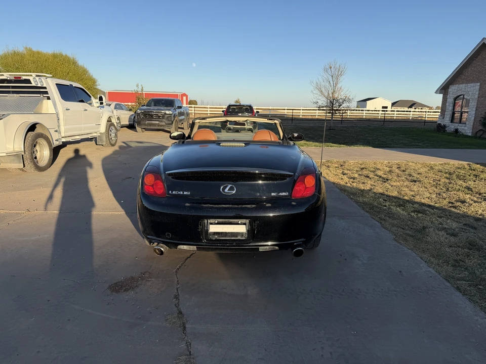 2005 Lexus SC430 - Image 7 of 31