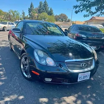 2005 Lexus SC430